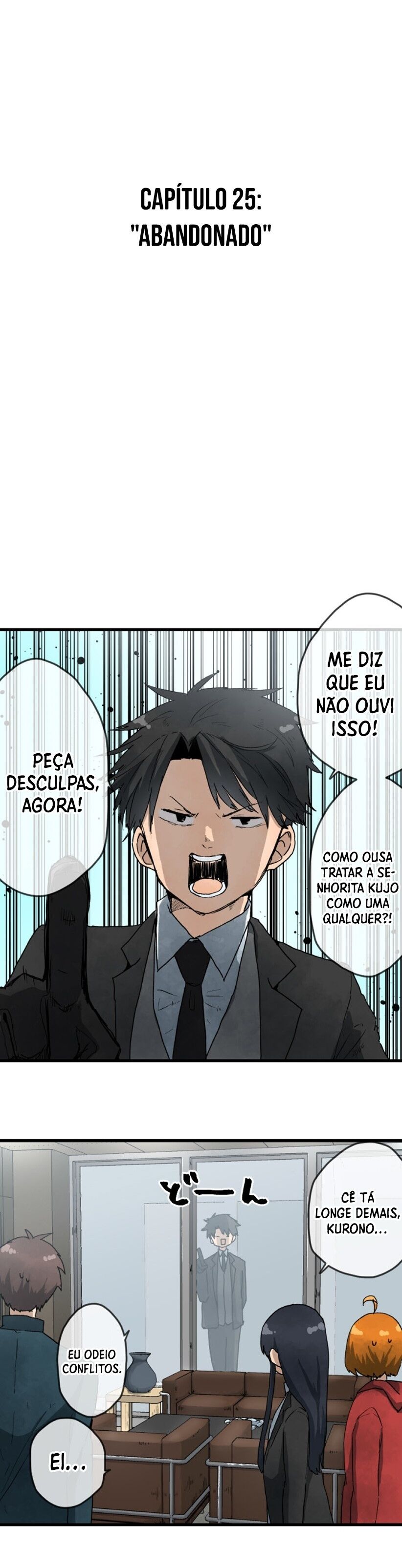 Dricam!! Capítulo 25 Página 4