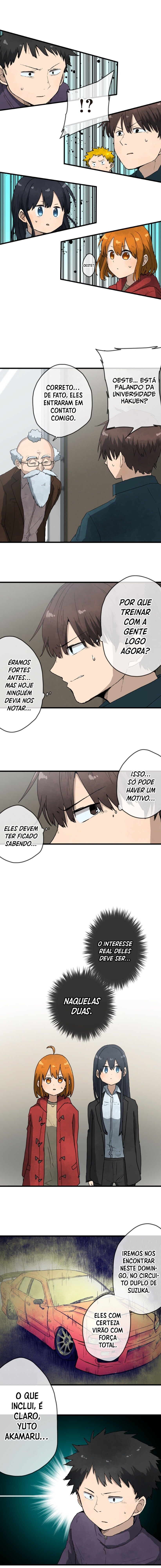 Dricam!! Capítulo 25 Página 7