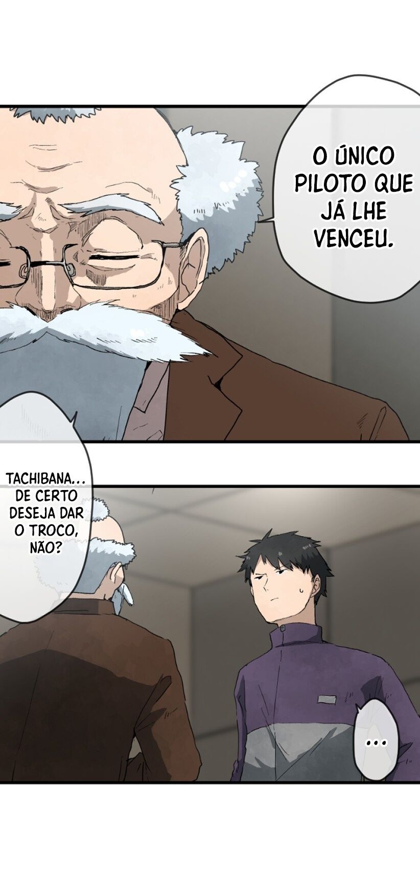 Dricam!! Capítulo 25 Página 8