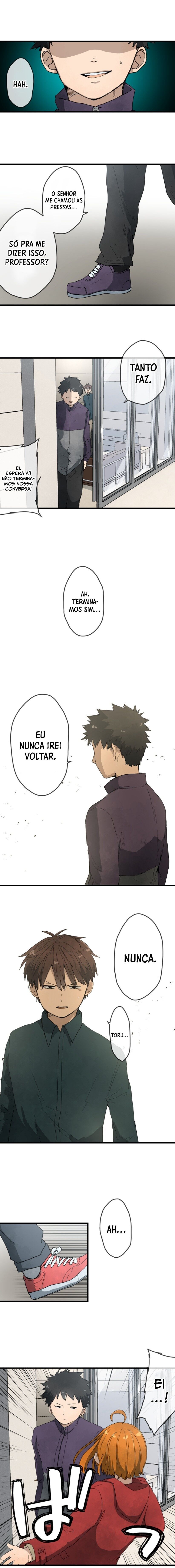 Dricam!! Capítulo 25 Página 9