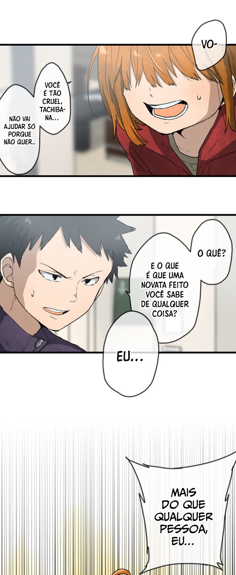 Dricam!! Capítulo 25 Página 11