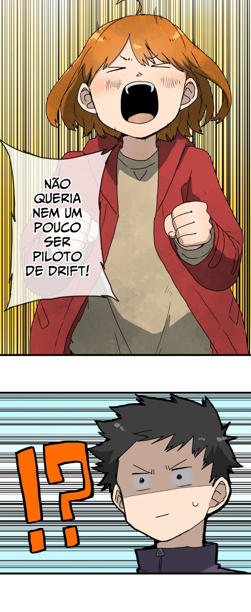 Dricam!! Capítulo 25 Página 12