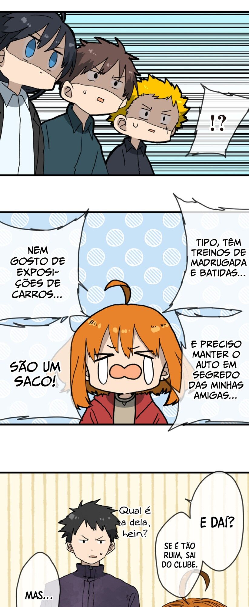 Dricam!! Capítulo 25 Página 13