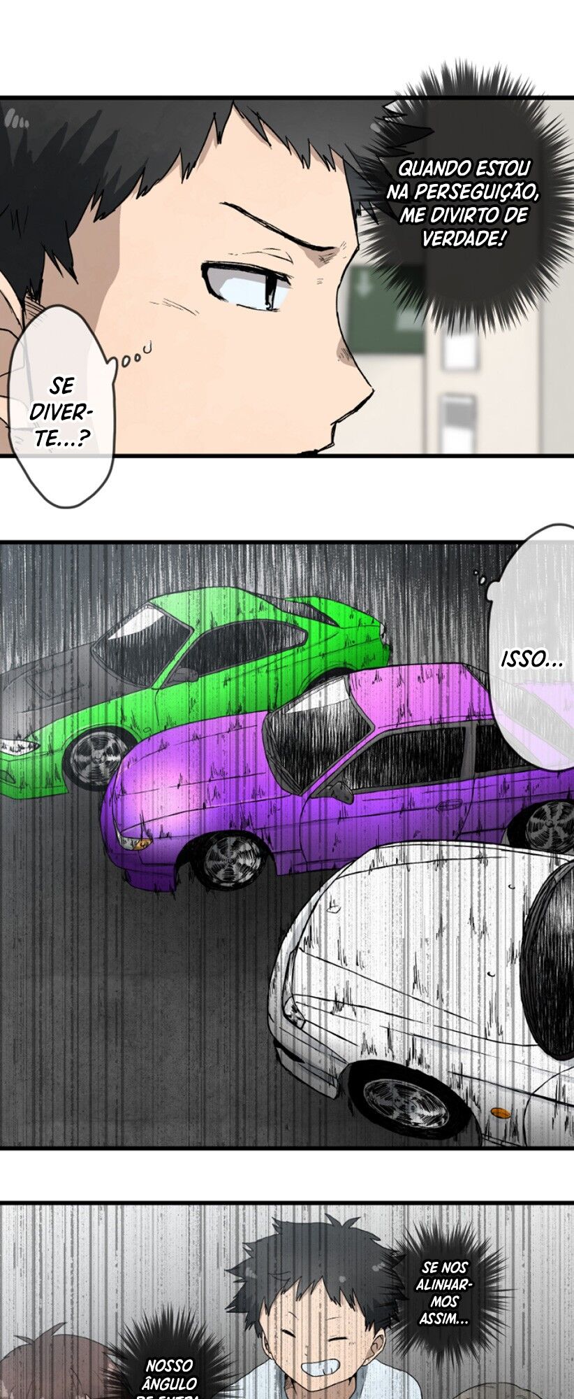 Dricam!! Capítulo 25 Página 17