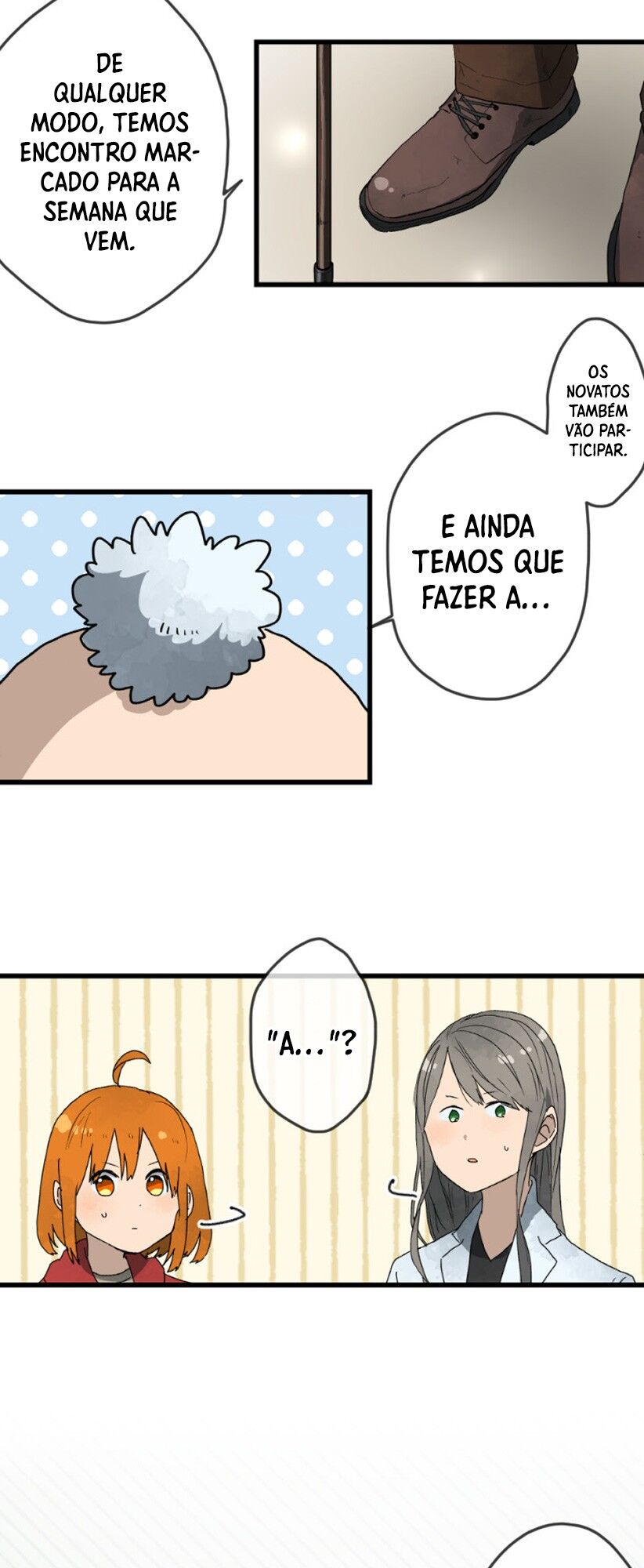 Dricam!! Capítulo 25 Página 21