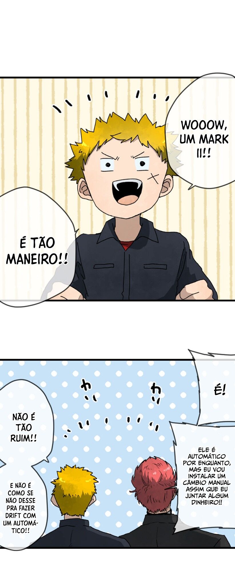 Dricam!! Capítulo 26 Página 7