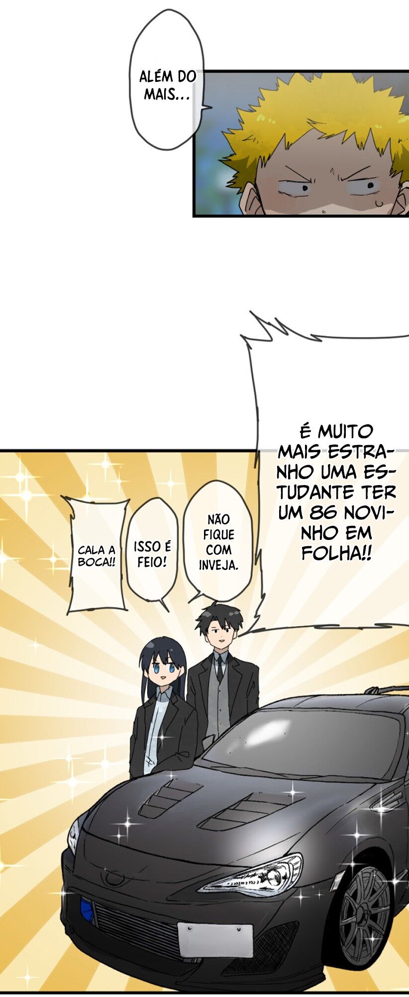 Dricam!! Capítulo 26 Página 8