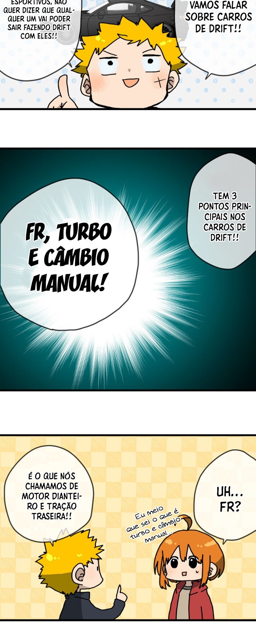 Dricam!! Capítulo 26 Página 11
