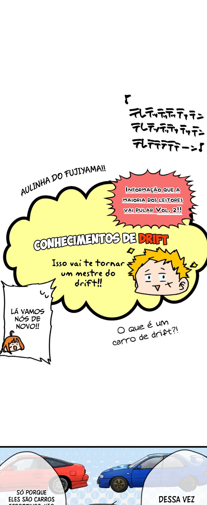 Dricam!! Capítulo 26 Página 10