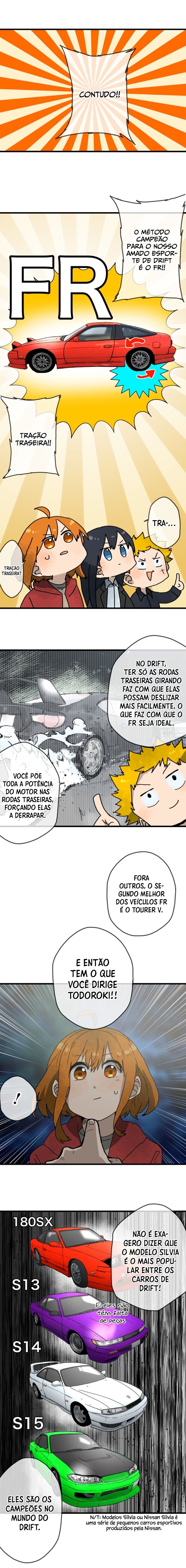 Dricam!! Capítulo 26 Página 14