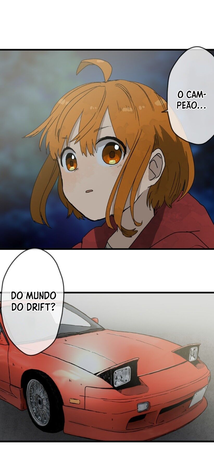 Dricam!! Capítulo 26 Página 15