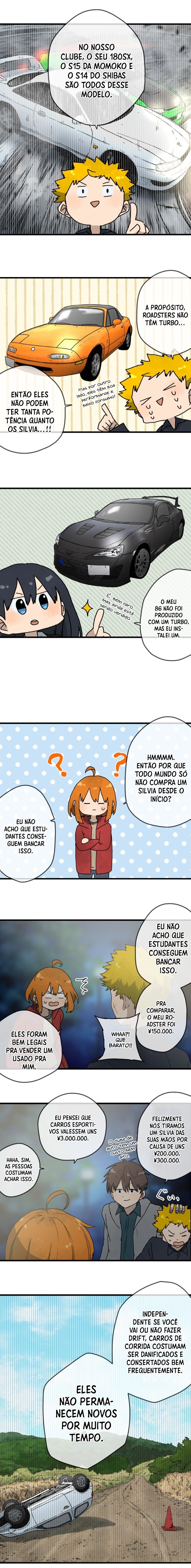 Dricam!! Capítulo 26 Página 16