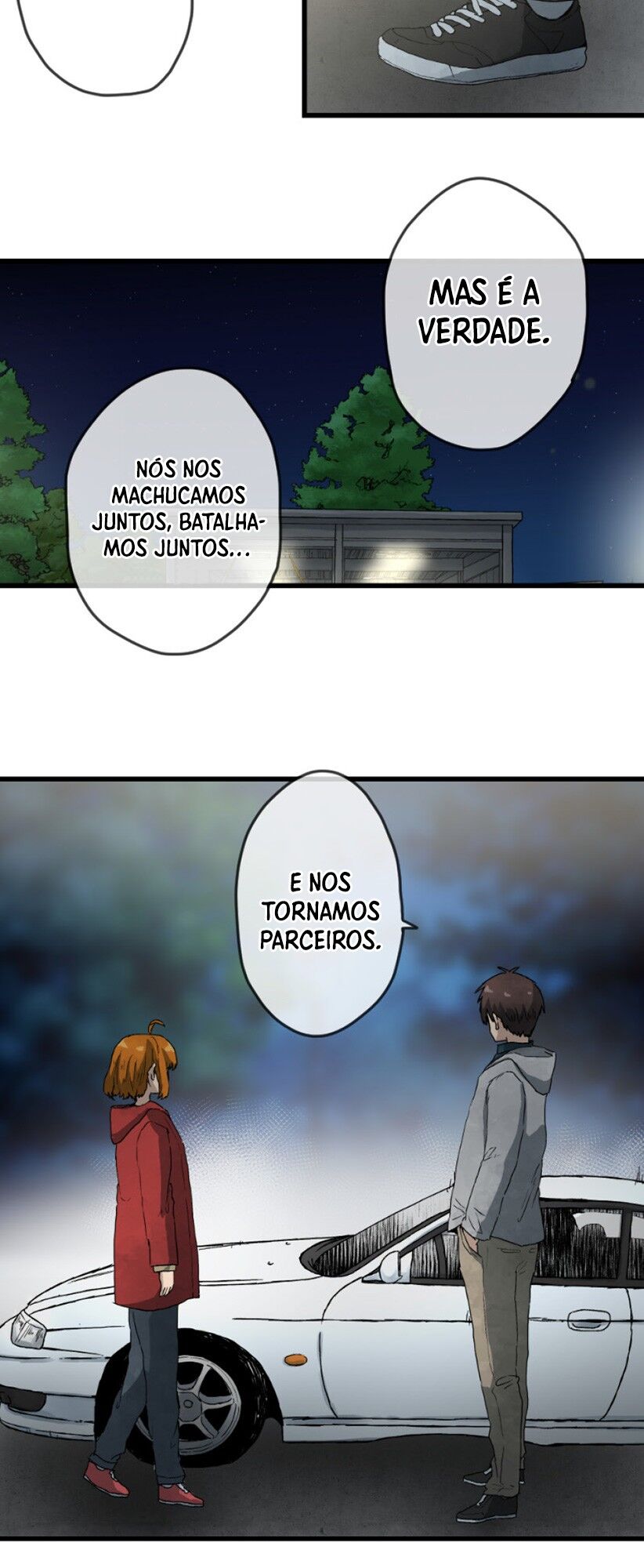 Dricam!! Capítulo 26 Página 19