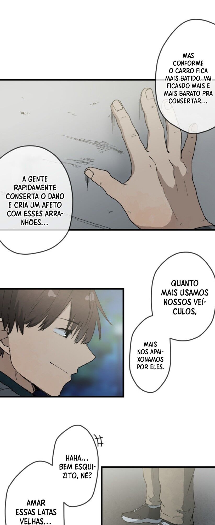 Dricam!! Capítulo 26 Página 18