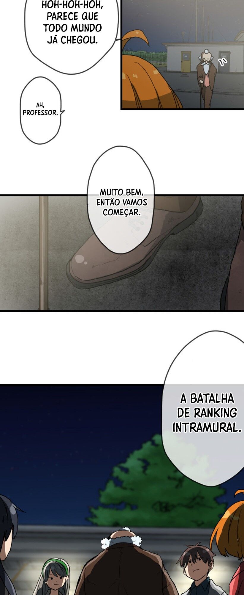 Dricam!! Capítulo 26 Página 21