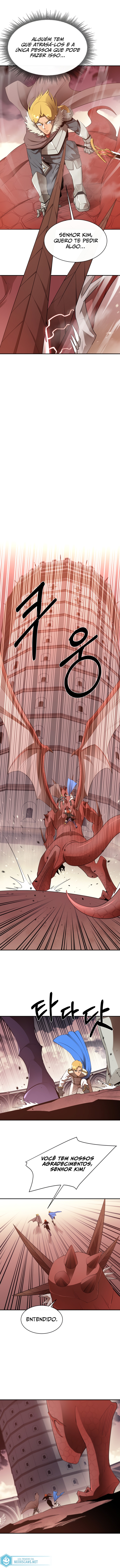 I Grow Stronger By Eating! Capítulo 30 Página 7