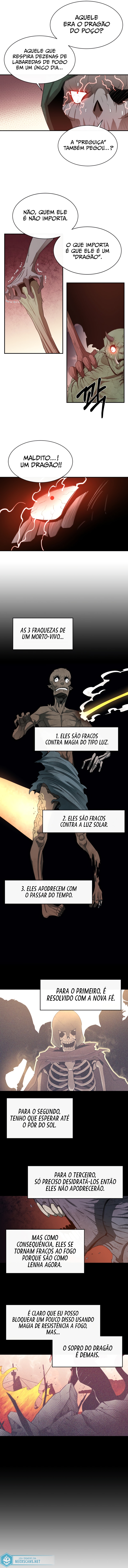 I Grow Stronger By Eating! Capítulo 30 Página 10
