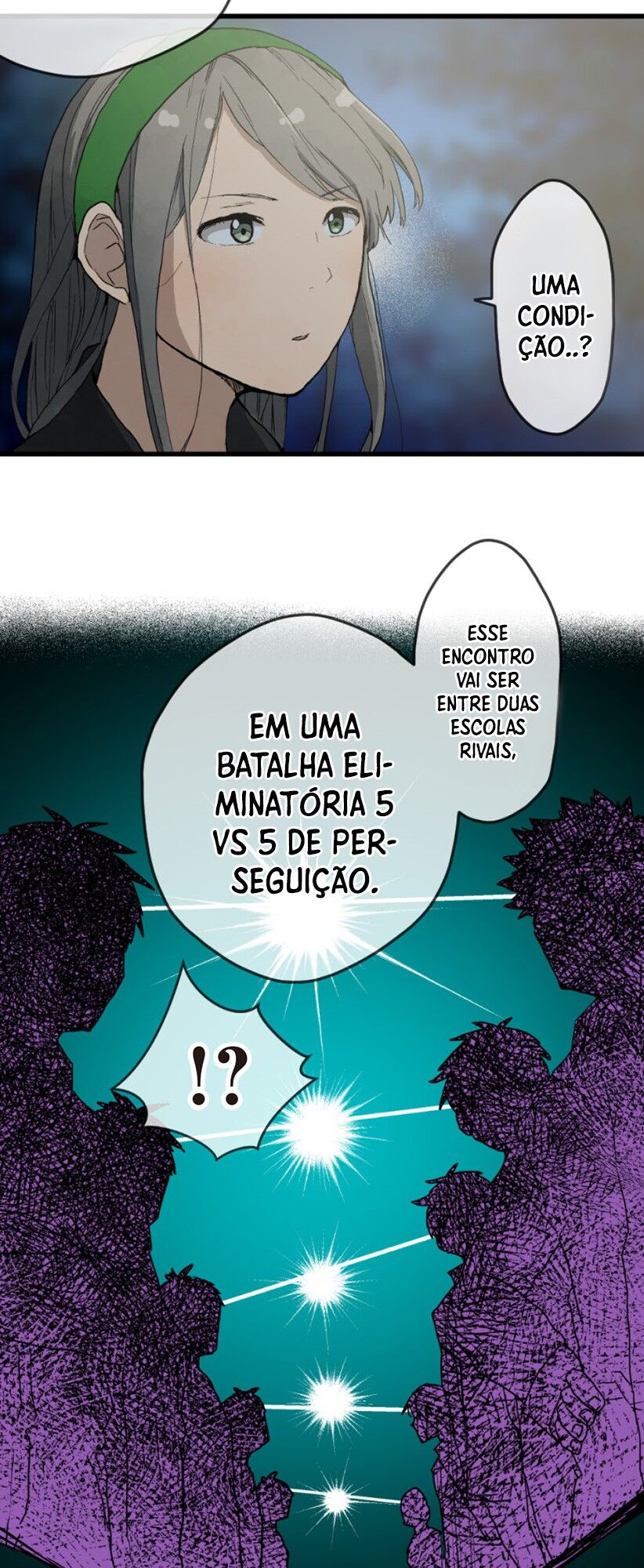 Dricam!! Capítulo 27 Página 3