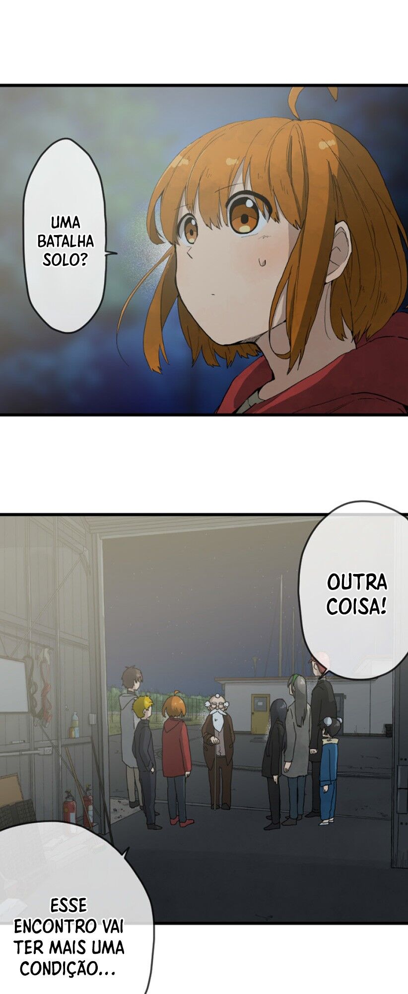 Dricam!! Capítulo 27 Página 2