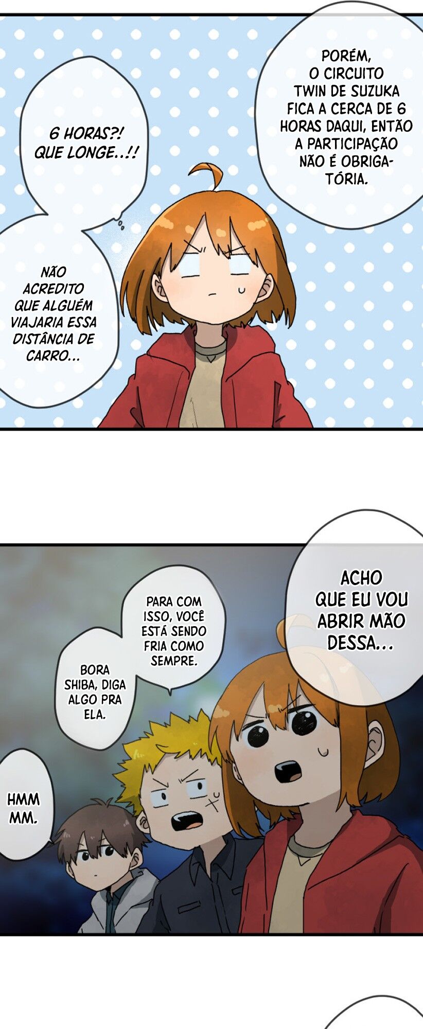 Dricam!! Capítulo 27 Página 5