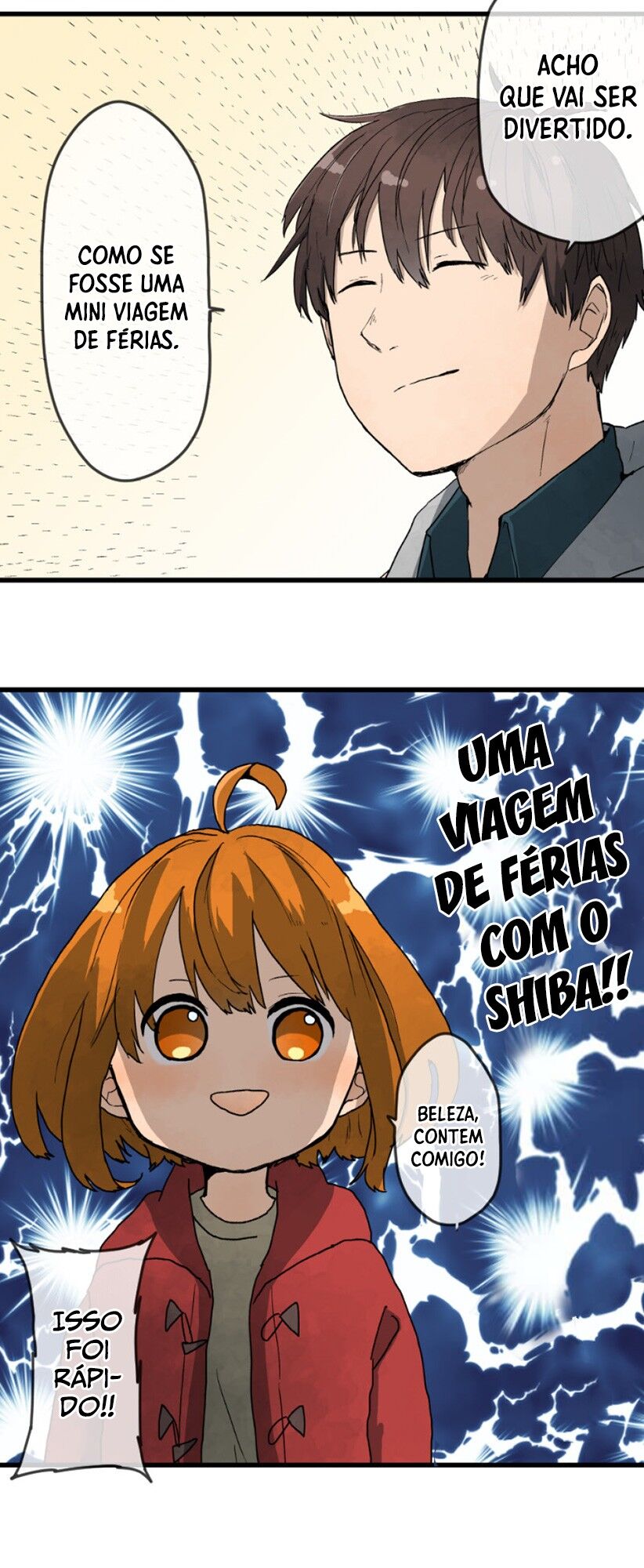 Dricam!! Capítulo 27 Página 6