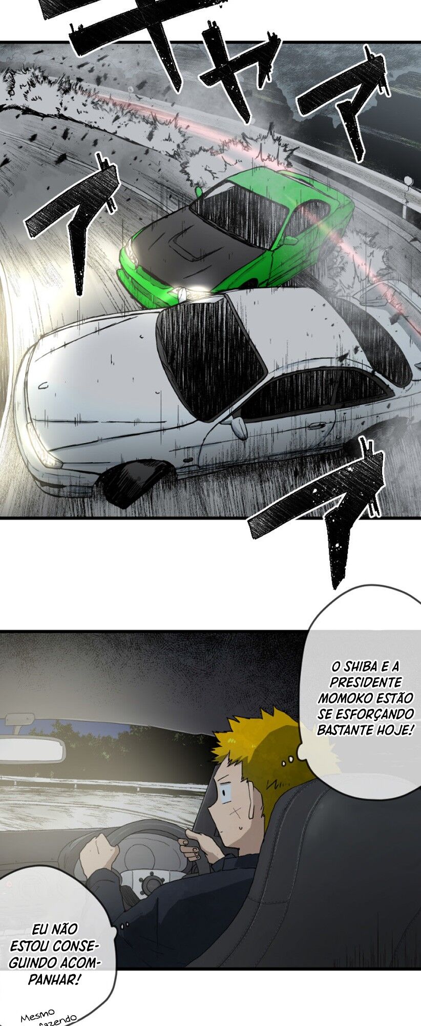 Dricam!! Capítulo 27 Página 9