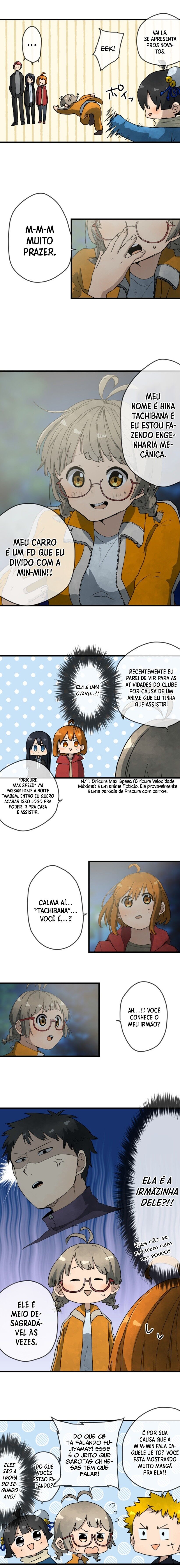Dricam!! Capítulo 27 Página 20