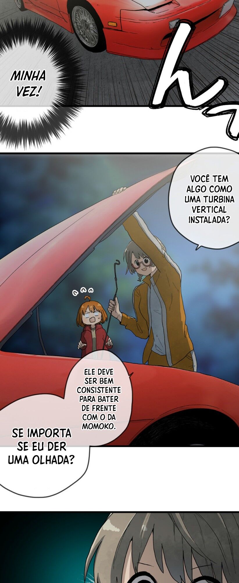 Dricam!! Capítulo 27 Página 23