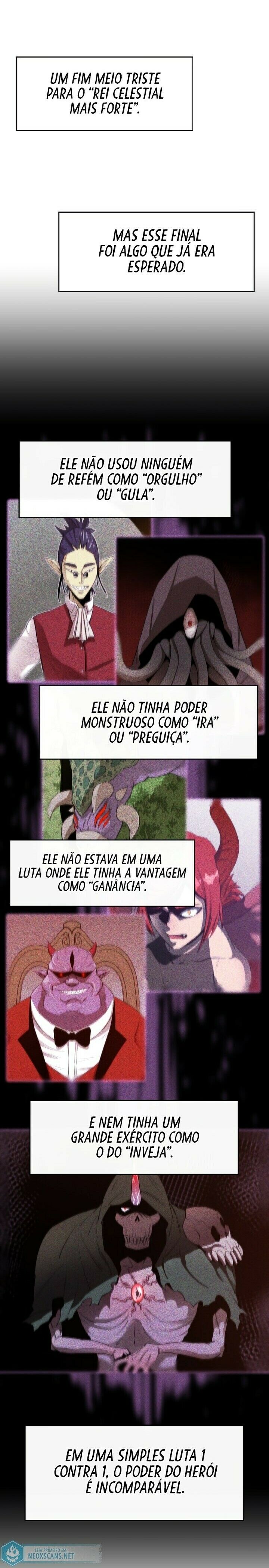 I Grow Stronger By Eating! Capítulo 31 Página 8