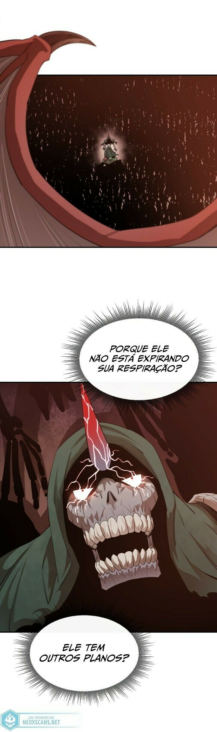 I Grow Stronger By Eating! Capítulo 31 Página 12