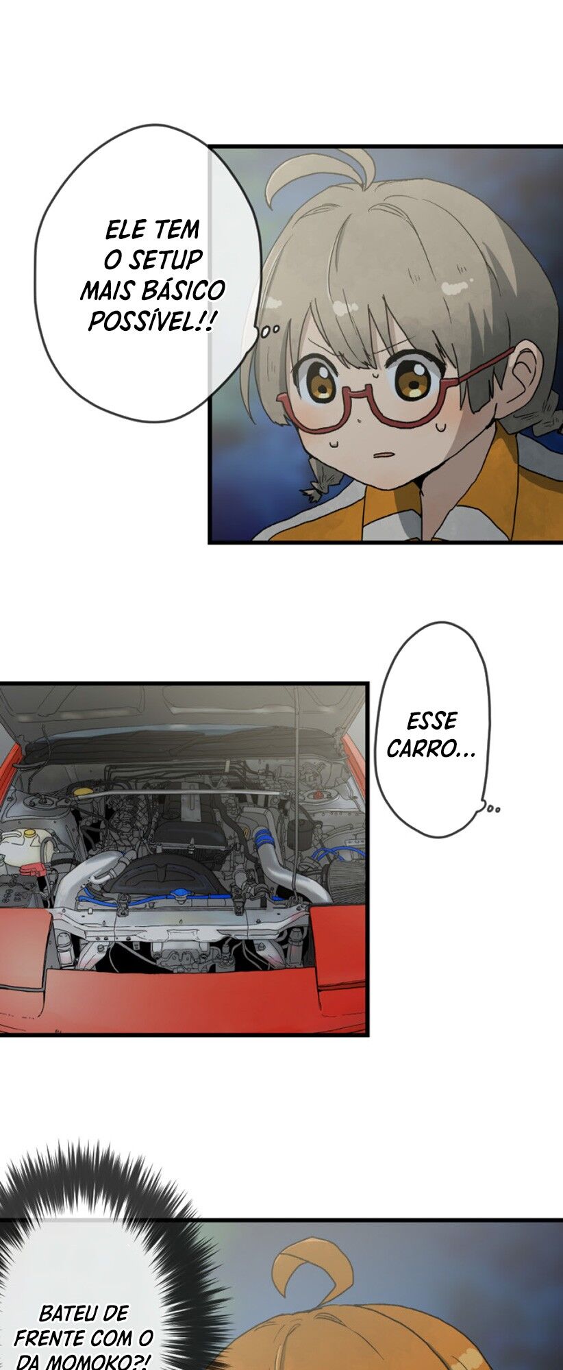 Dricam!! Capítulo 28 Página 2