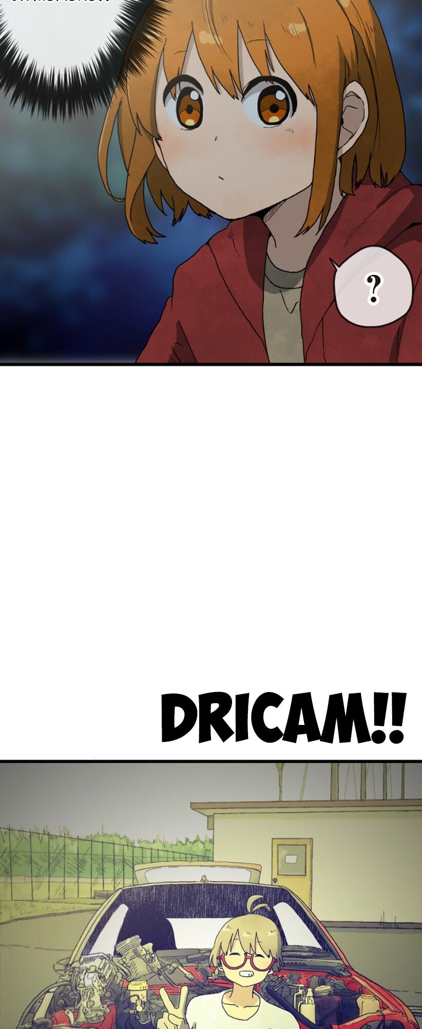 Dricam!! Capítulo 28 Página 3