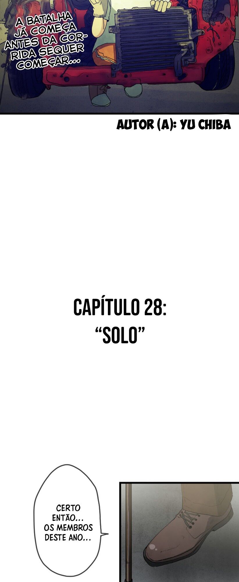 Dricam!! Capítulo 28 Página 4