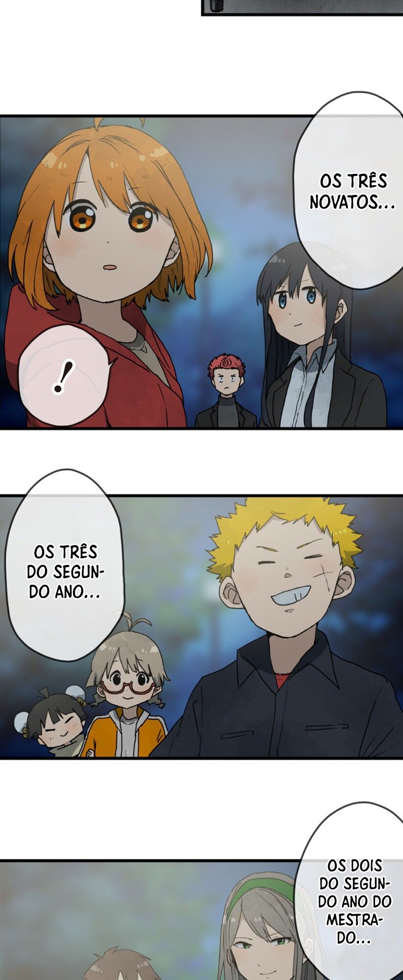 Dricam!! Capítulo 28 Página 5