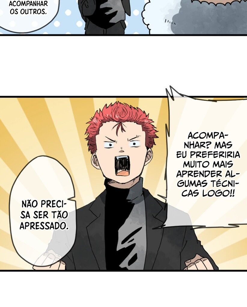 Dricam!! Capítulo 28 Página 7