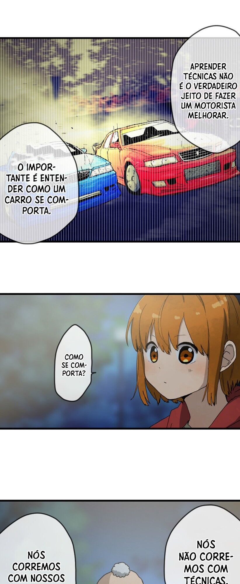 Dricam!! Capítulo 28 Página 8
