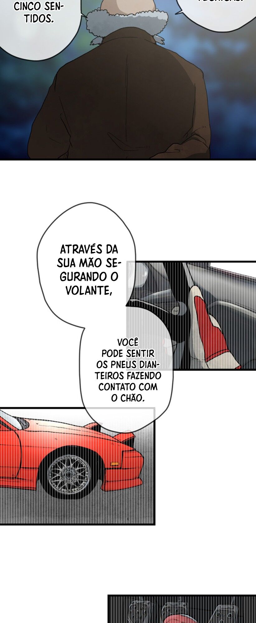 Dricam!! Capítulo 28 Página 9