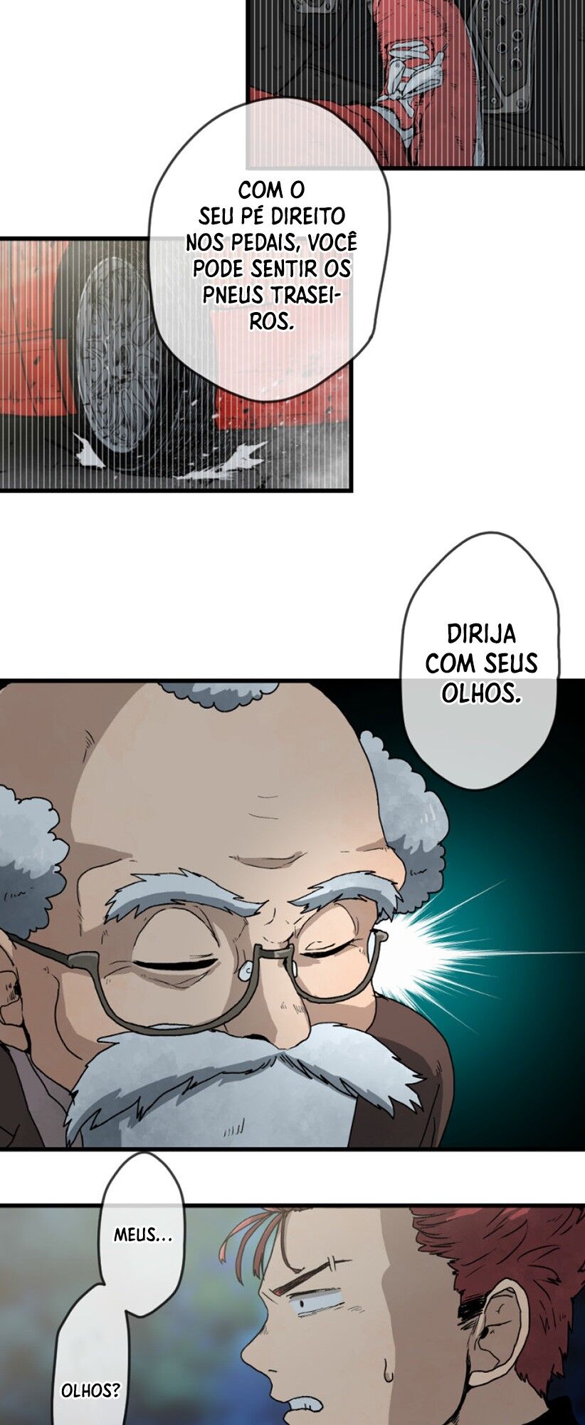 Dricam!! Capítulo 28 Página 10