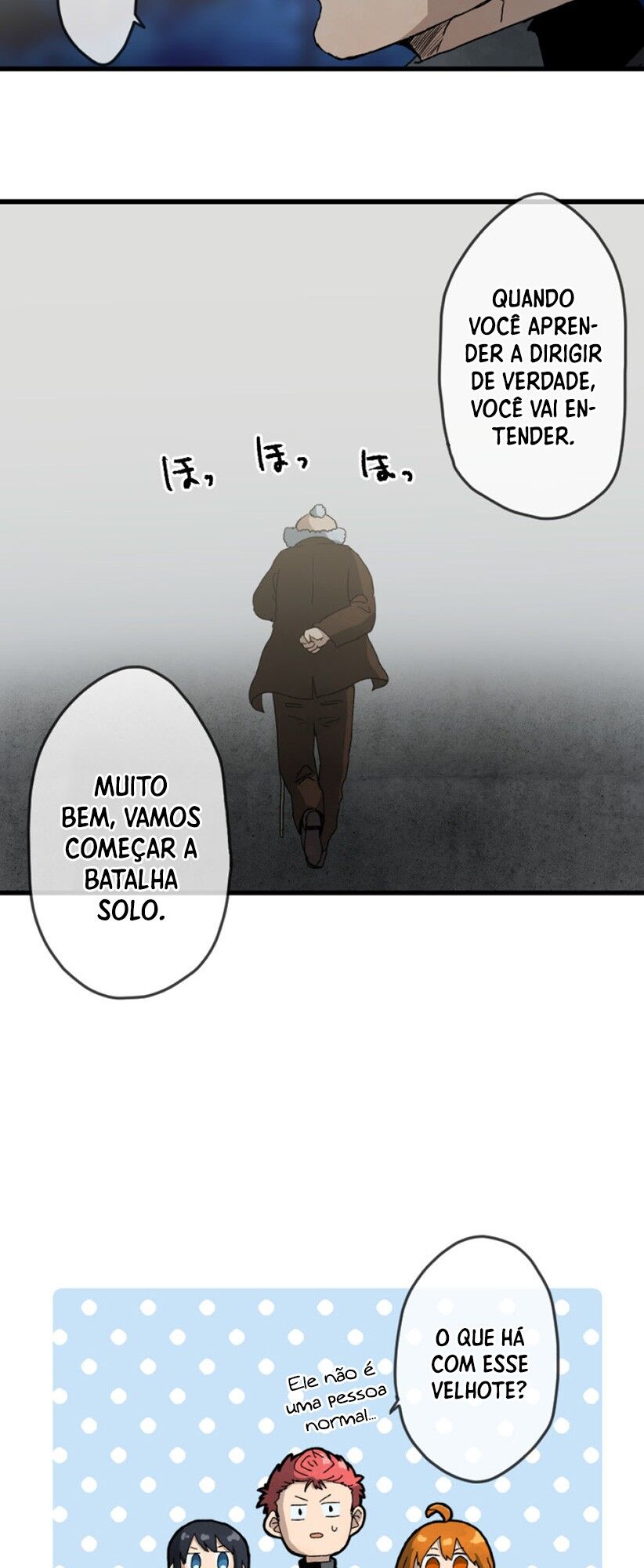 Dricam!! Capítulo 28 Página 11