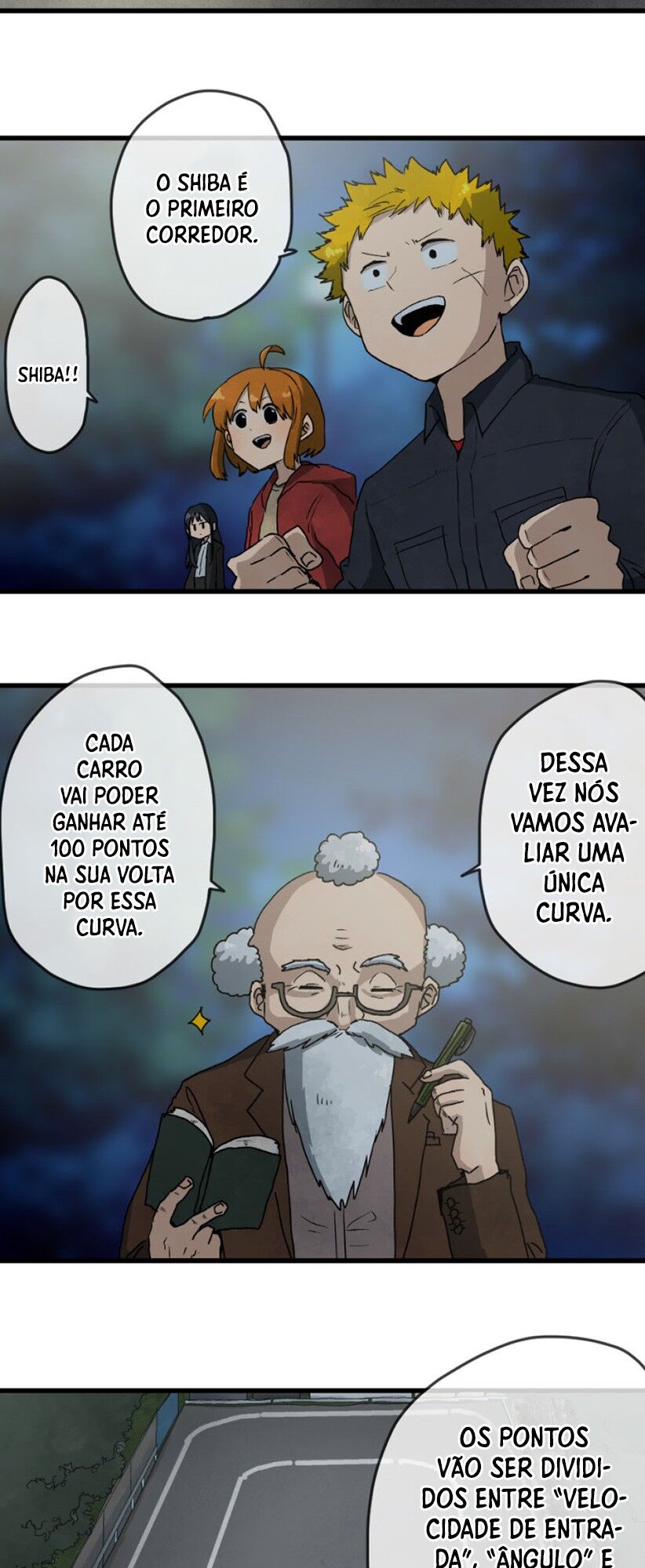 Dricam!! Capítulo 28 Página 13