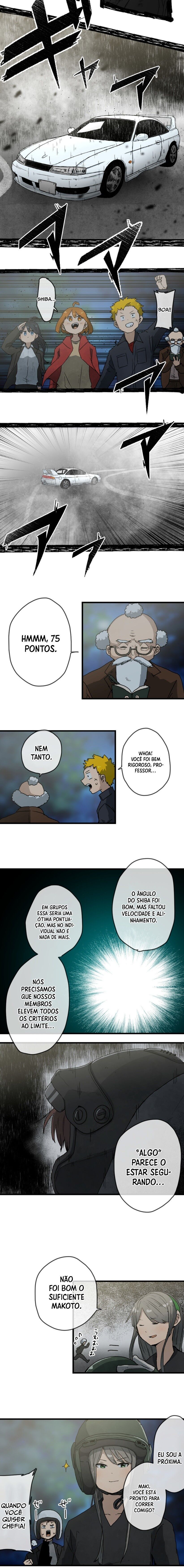 Dricam!! Capítulo 28 Página 17