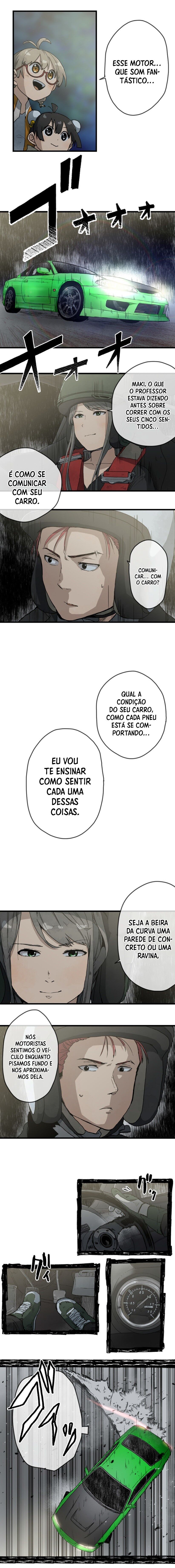 Dricam!! Capítulo 28 Página 19