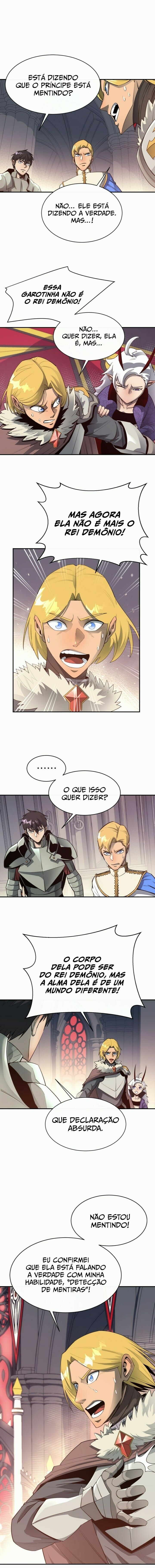 I Grow Stronger By Eating! Capítulo 32 Página 11