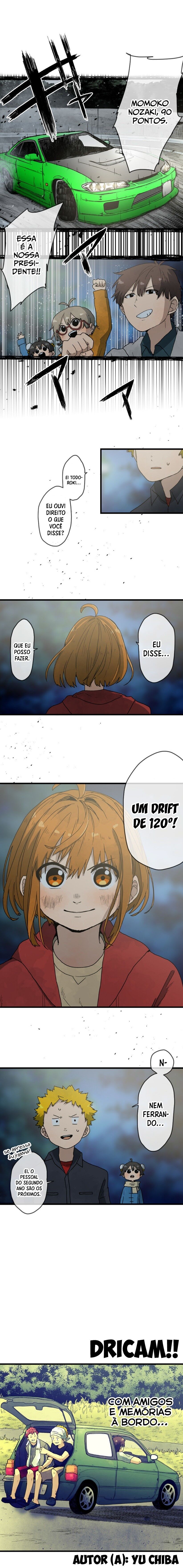 Dricam!! Capítulo 29 Página 2