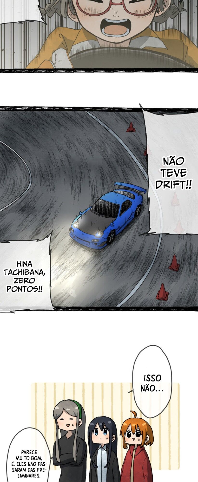 Dricam!! Capítulo 29 Página 7