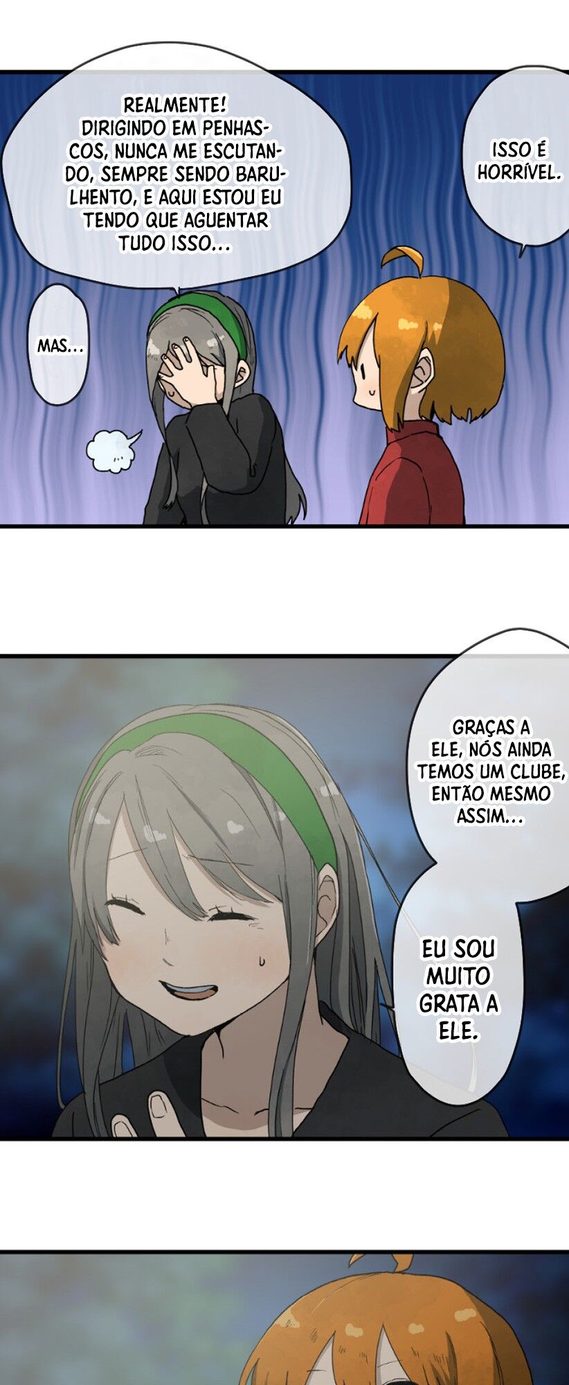 Dricam!! Capítulo 29 Página 10