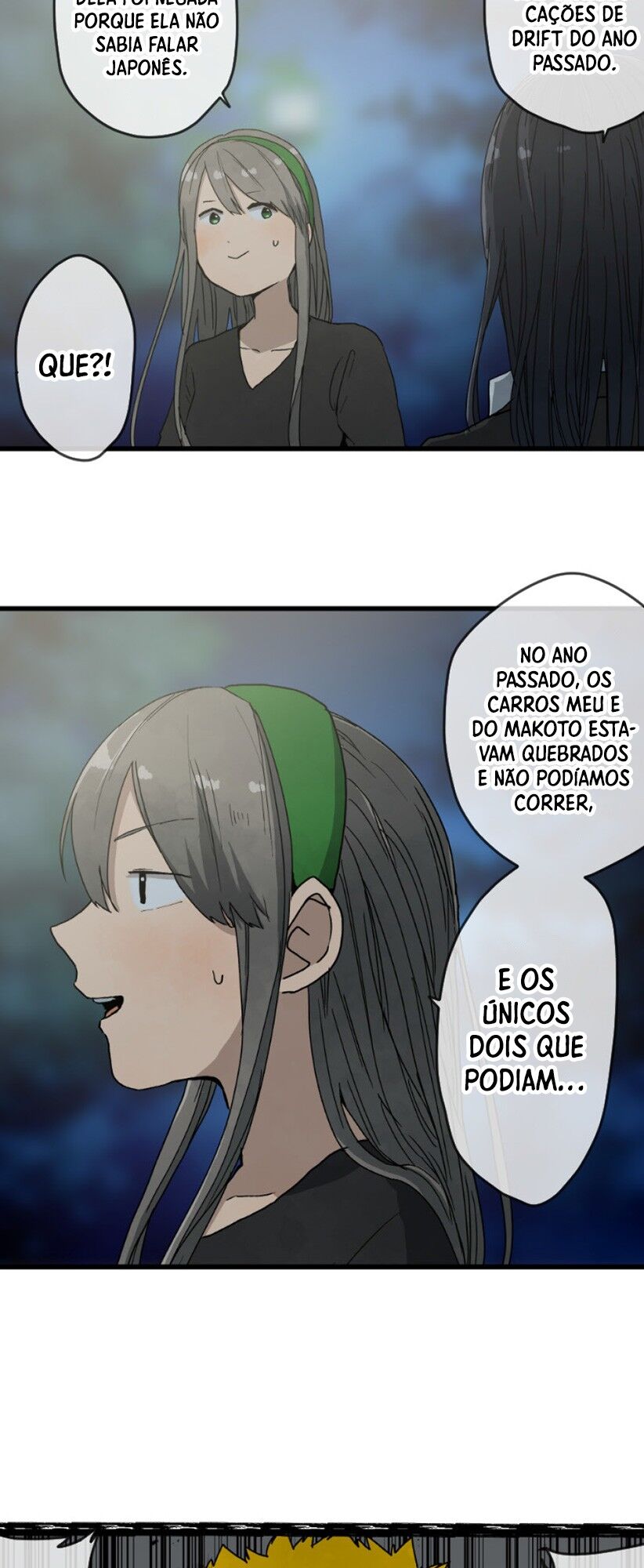 Dricam!! Capítulo 29 Página 5