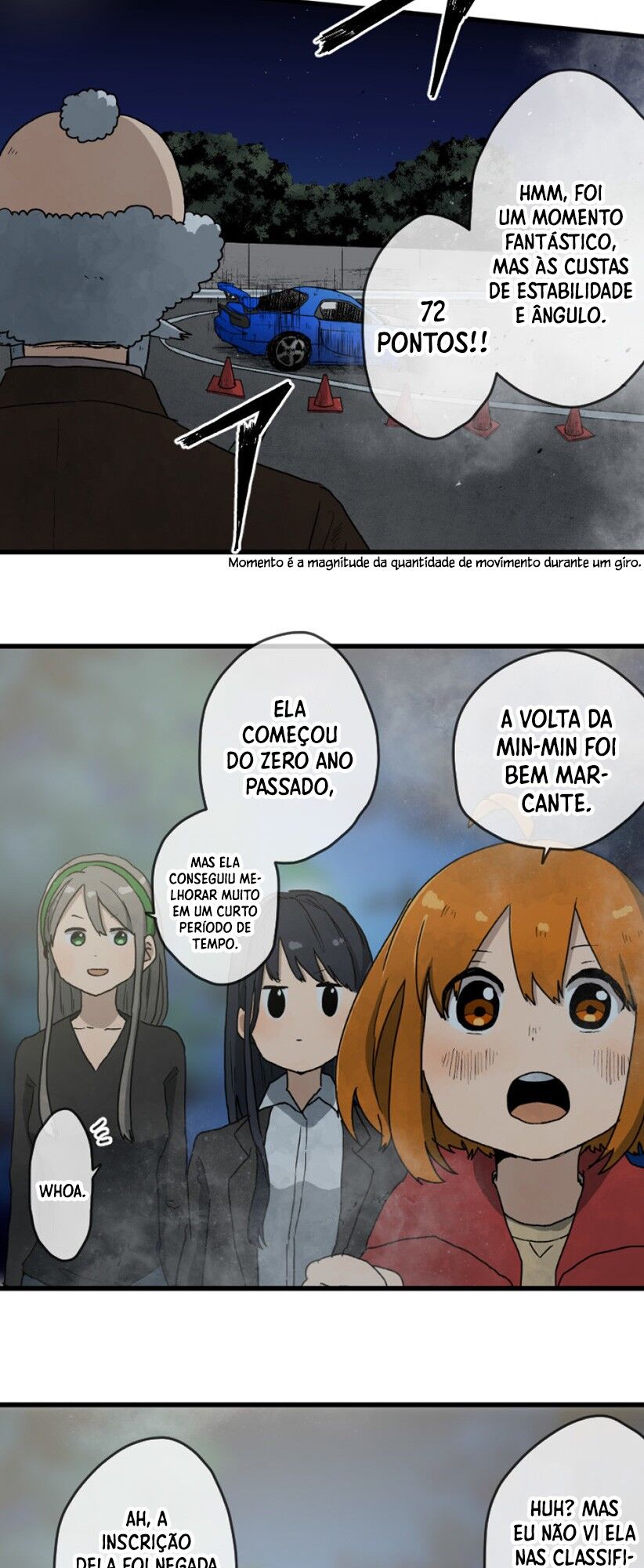 Dricam!! Capítulo 29 Página 4