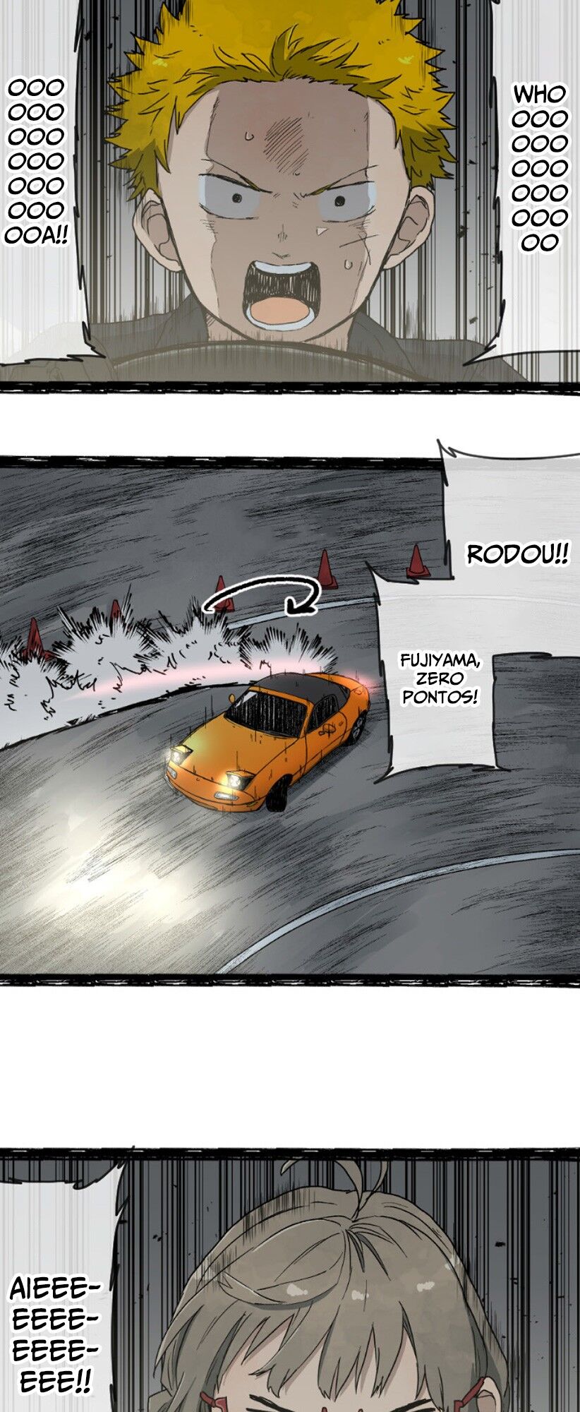 Dricam!! Capítulo 29 Página 6