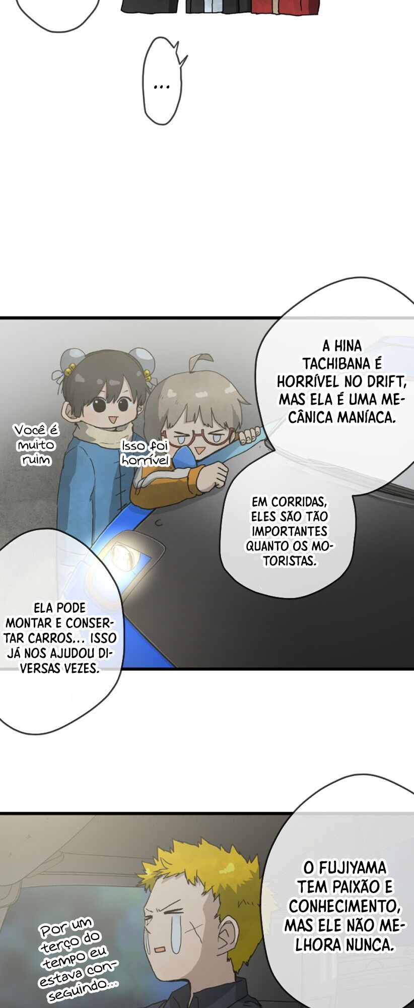 Dricam!! Capítulo 29 Página 8